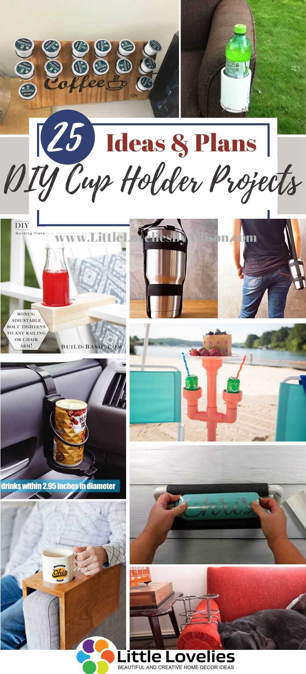 Best-DIY-Cup-Holder-Projects