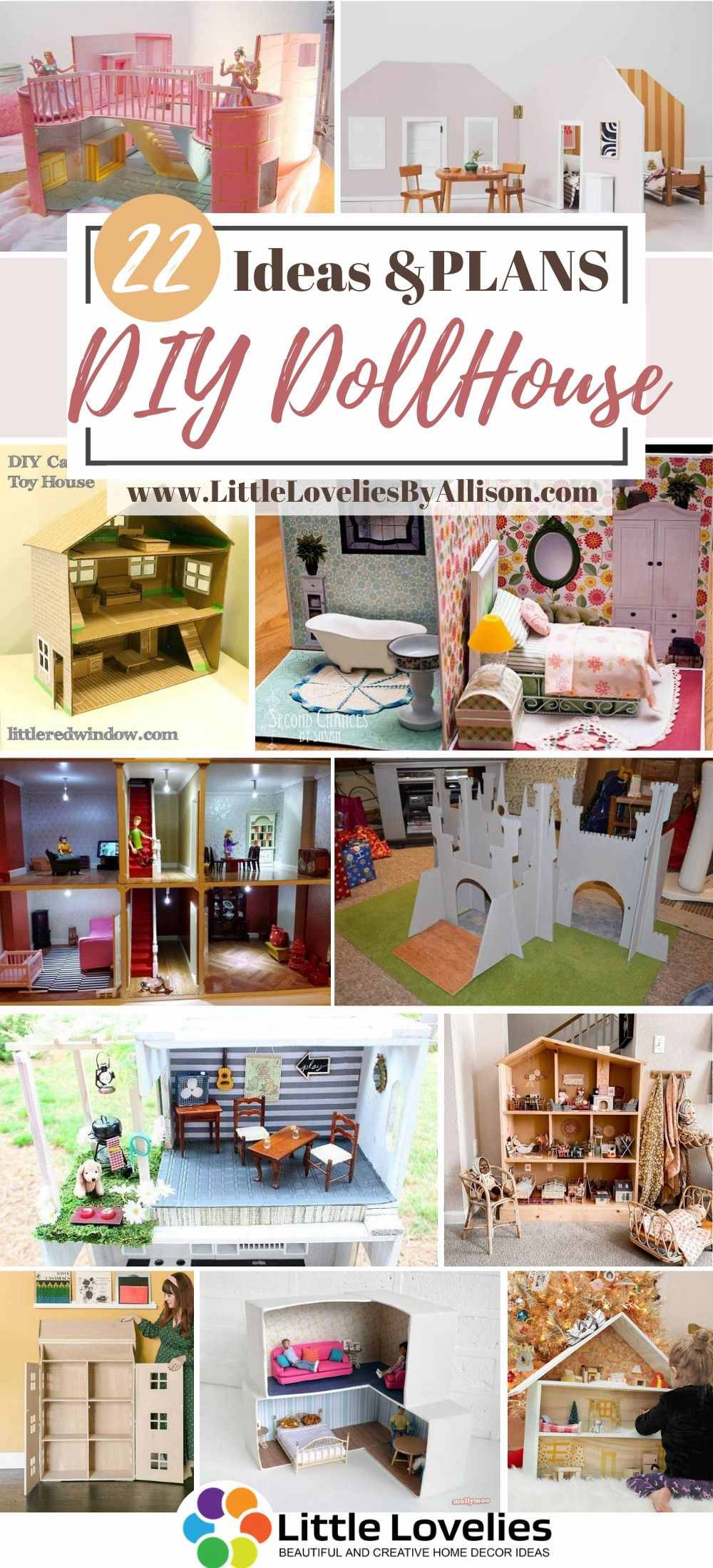 Best-DIY-DollHouse