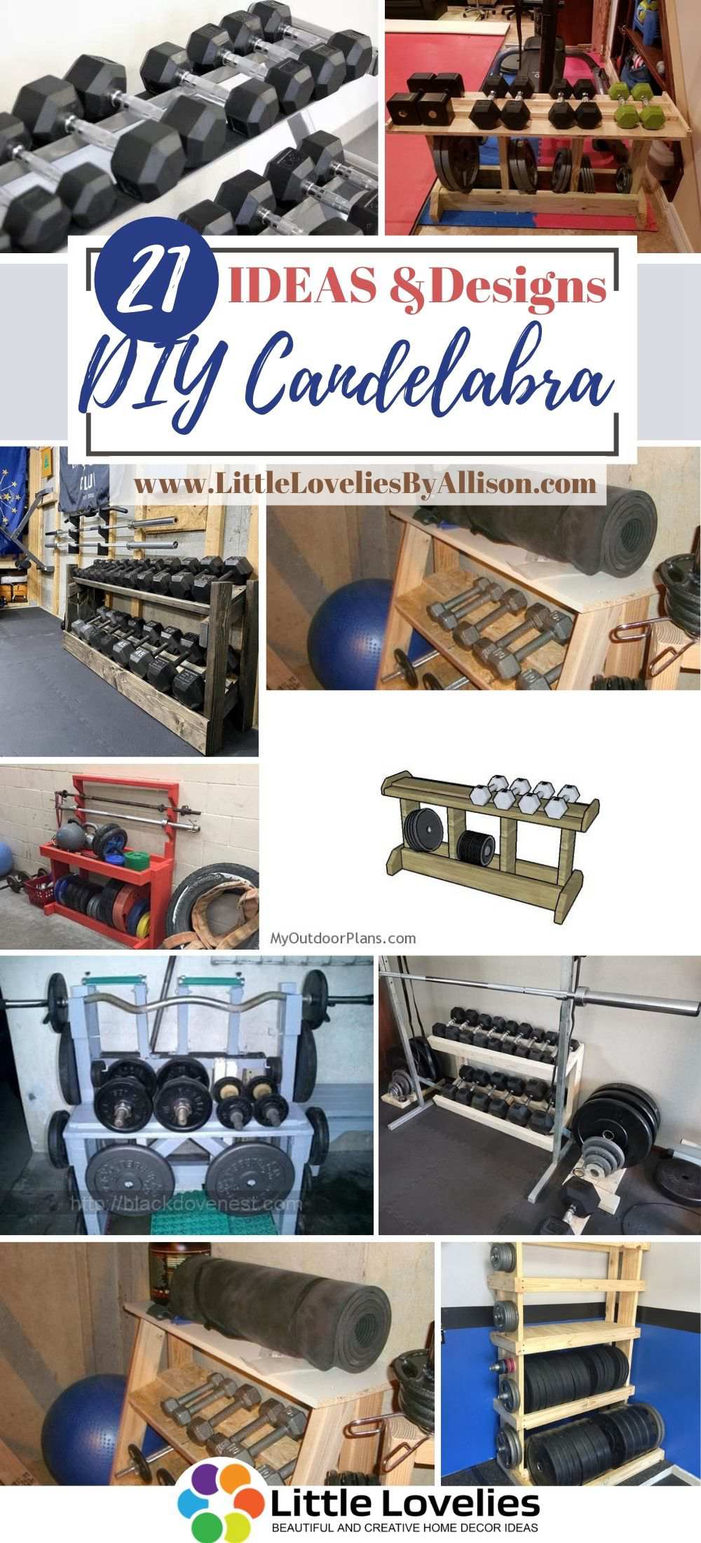 Best-DIY-Dumbbell-Rack