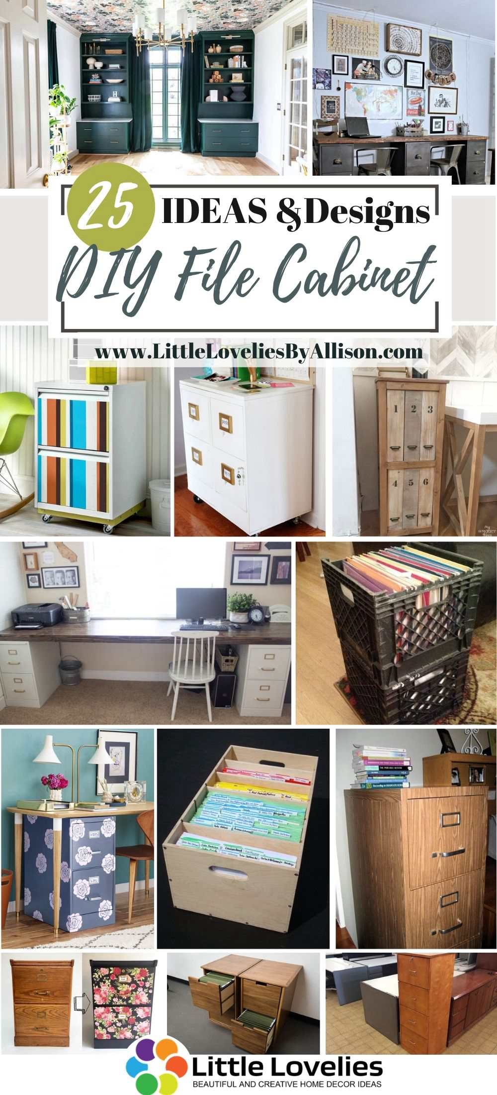 Best-DIY-File-Cabinet-Projects