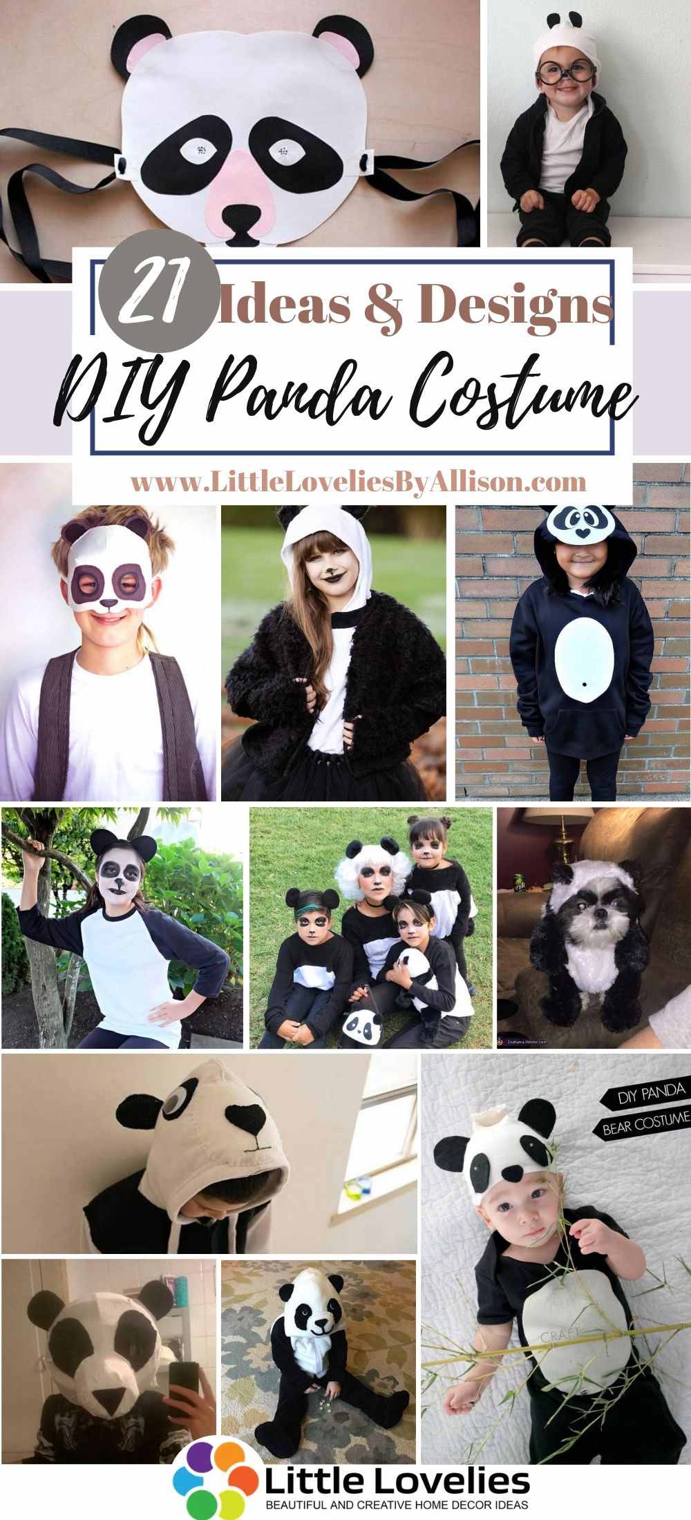 Best-DIY-Panda-Costume