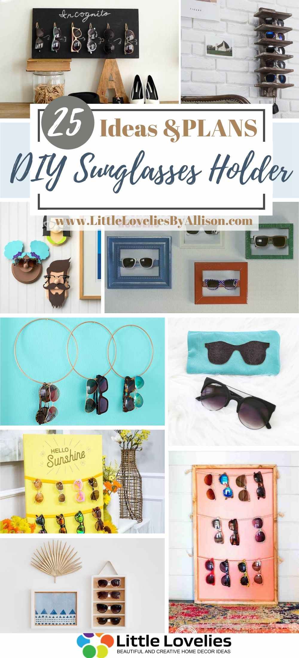 Best-DIY-Sunglasses-Holder