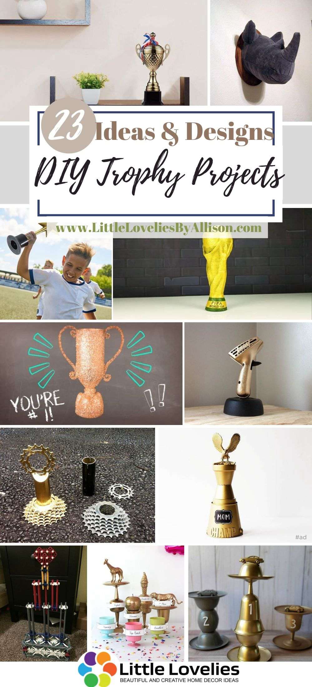 Best-DIY-Trophy-Projects