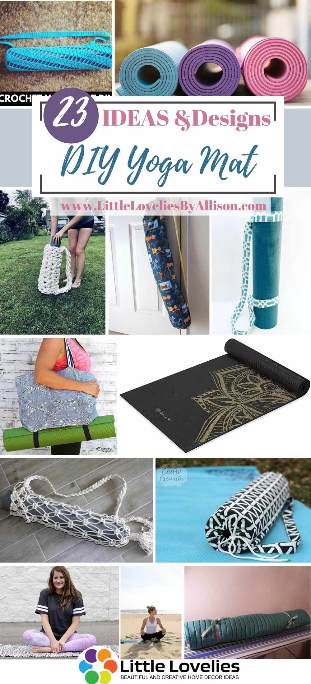 Best-DIY-Yoga-Mat