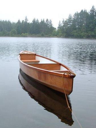 DIY Canoe Projects