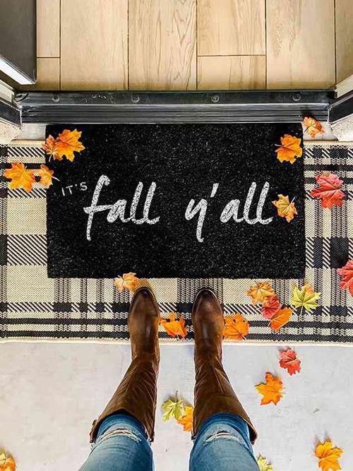 DIY Doormat Projects