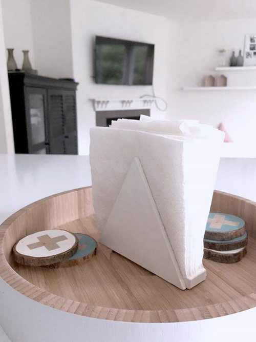 DIY Napkin Holder Projects