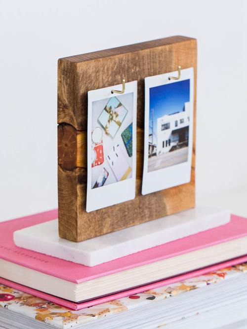 DIY Photo Album Projects