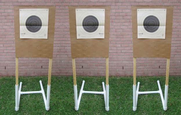 1-DIY-Portable-Target-Stand-For-Shooting