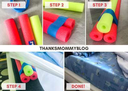 1-Pool-noodles-as-bumpers