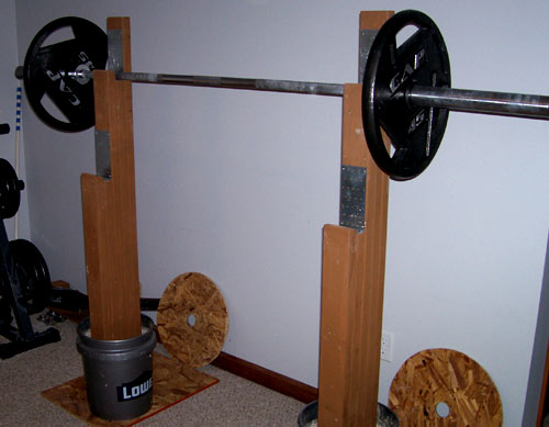 12. More Than Just Squat Stands