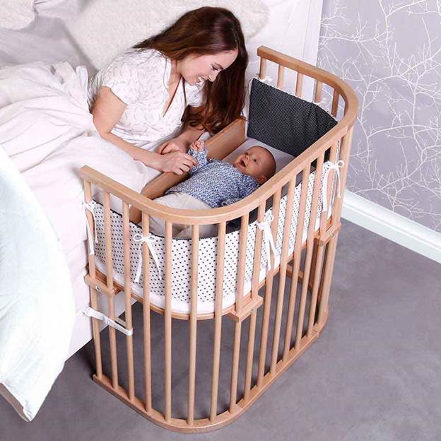 19 DIY Cosleepers How To Build A Side Car Crib