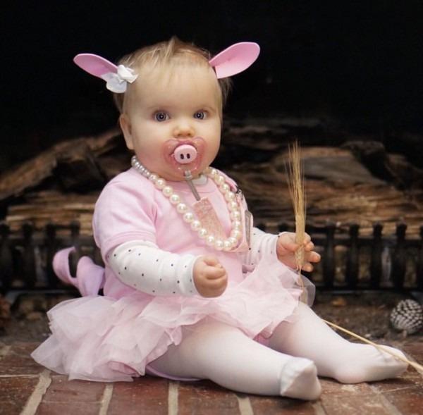 14-Piglet-Costume-Idea-For-Baby