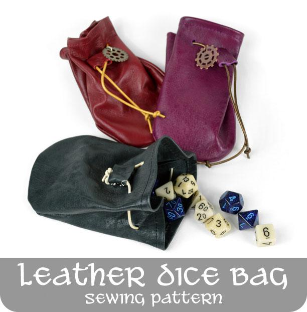 15-Leather-Dice-Bag-Sewing-Pattern