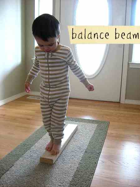 18-Easy-Homemade-Balance-Beam