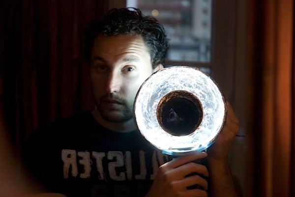 18. DIY Ring Flash