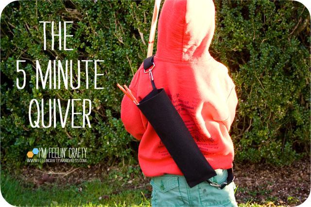 18. The 5 Minute Quiver