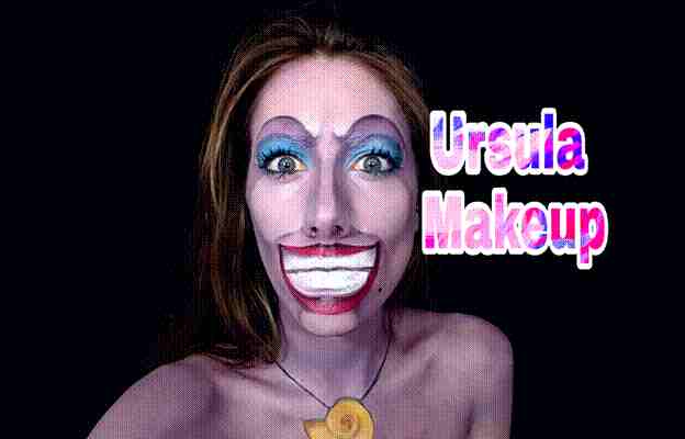 19-DIY-Ursula-Face-Paint