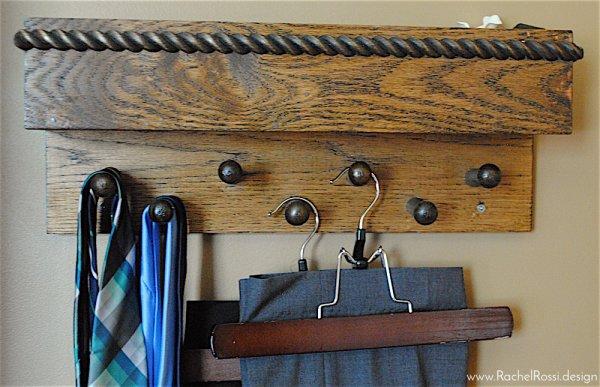 19-Space-Saving-Tie-Rack-Tutorial