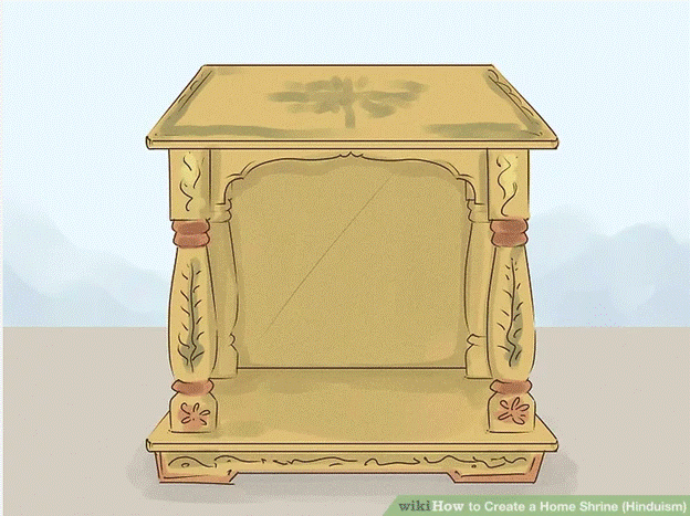 19. How To Create A Home Shrine