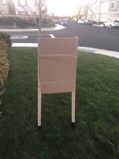 2-$6-Cardboard-Target-Stand