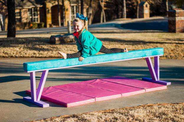 2-How-To-Build-A-Raised-Balance-Beam