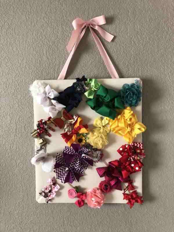 3-Simple-Hair-Bow-Holder