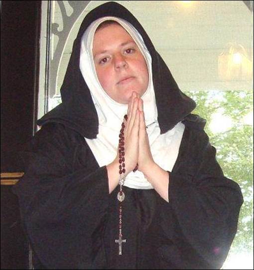 3. How To Make A Nun Costume