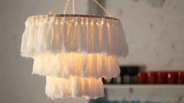 4-DIY-Tassel-Chandelier