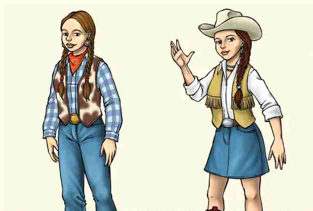 4-How-To-Make-A-Cowgirl-Costume