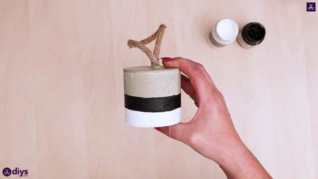 4. DIY Concrete Door Stop