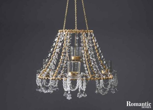 5-DIY-Crystal-Chandelier