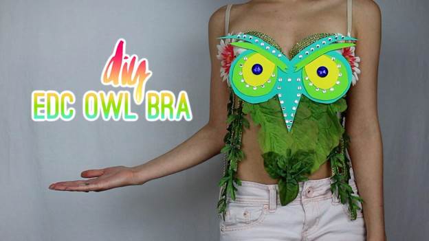 5-DIY-EDC-Insomniac-Owl-Rave-Bra