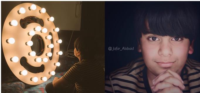 5. DIY Photography Ring Light