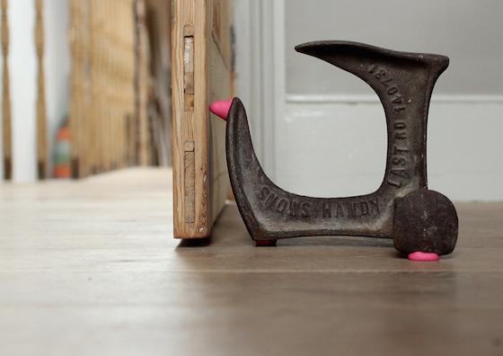 5. How To Make An Upcycled Doorstop