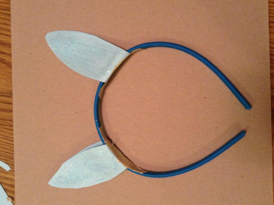 9. DIY Bunny Ears Headband