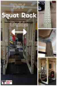 9. DIY Squat Rack Guide.