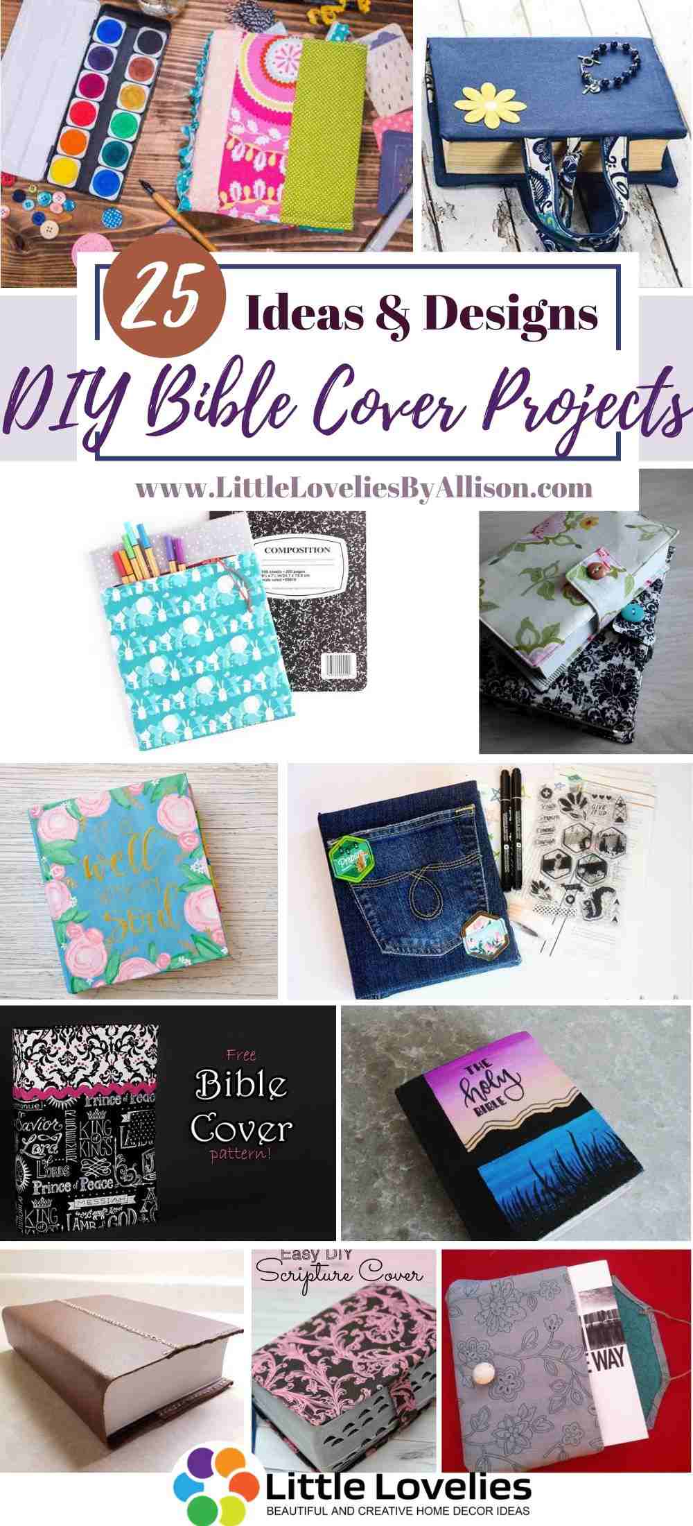 Best-DIY-Bible-Cover-Projects