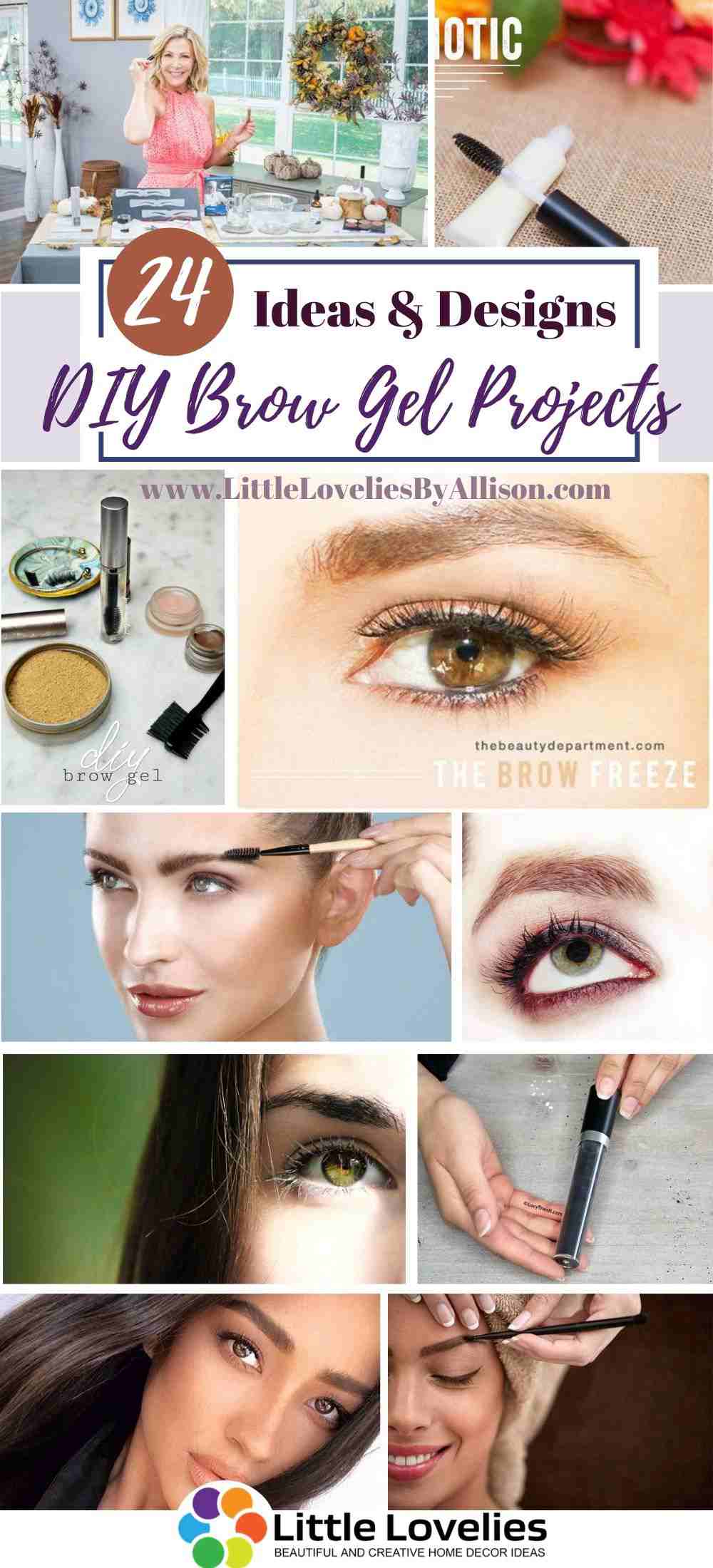 Best-DIY-Brow-Gel-Projects