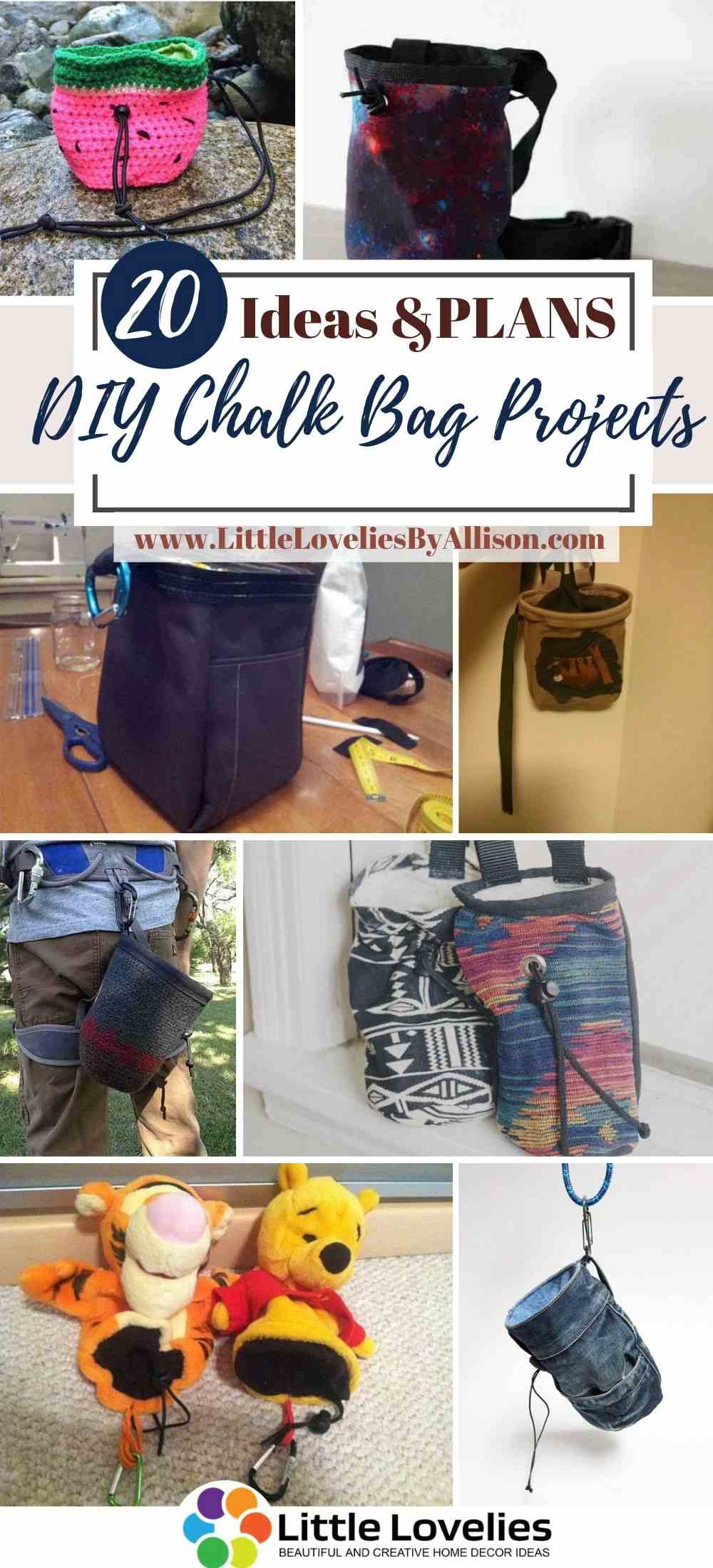 Best-DIY-Chalk-Bag-Projects