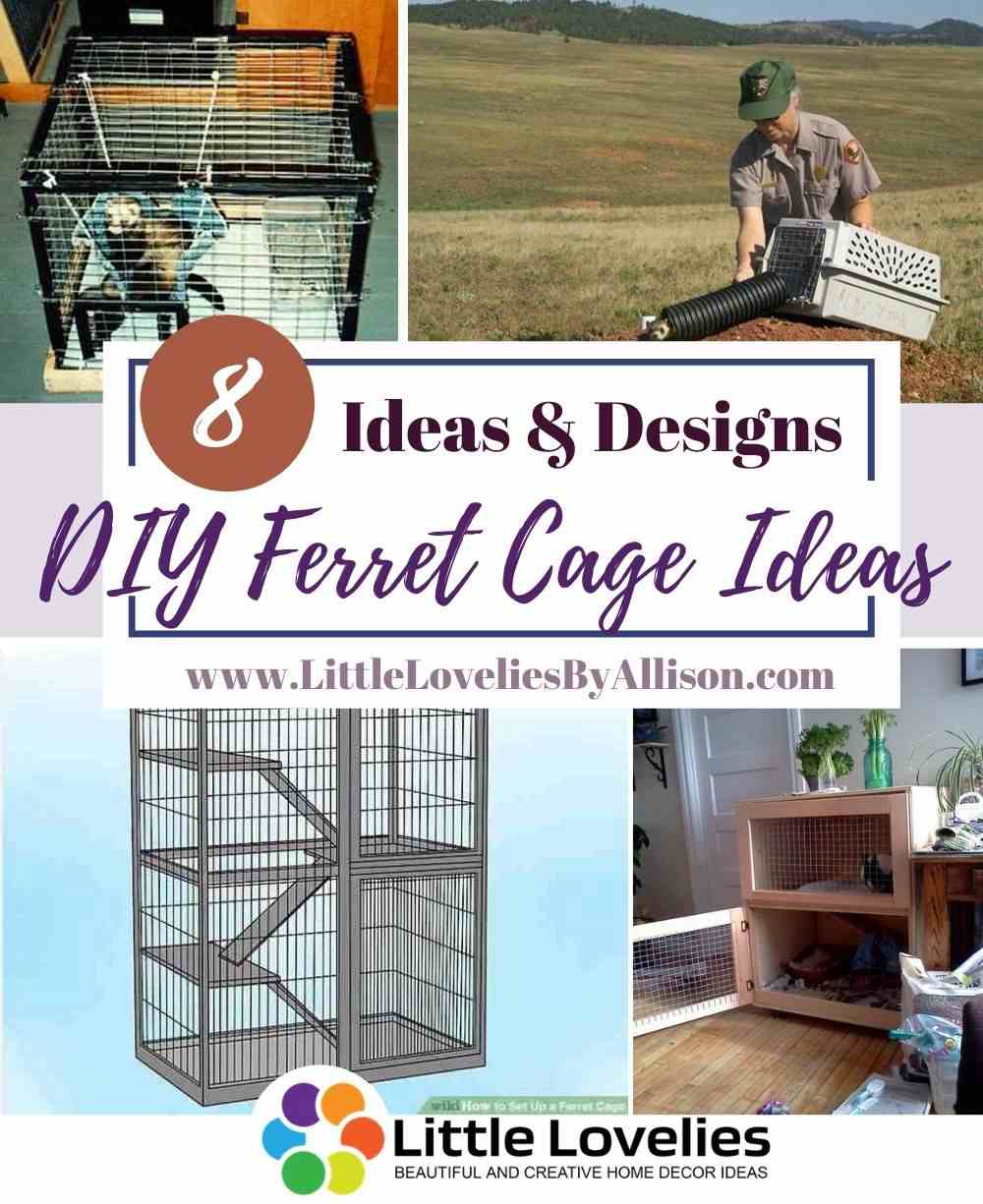 Best-DIY-Ferret-Cage-Ideas