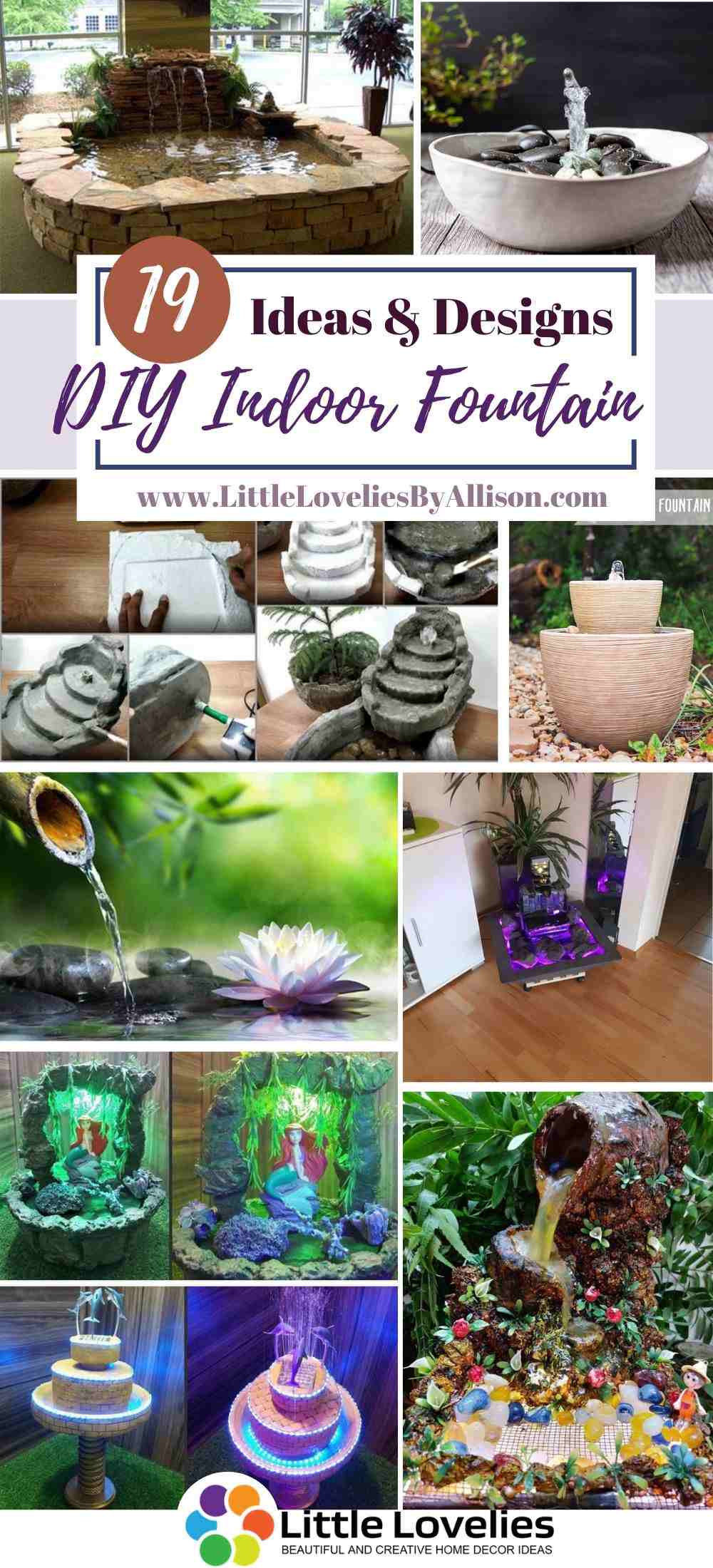 Best-DIY-Indoor-Fountain-Projects