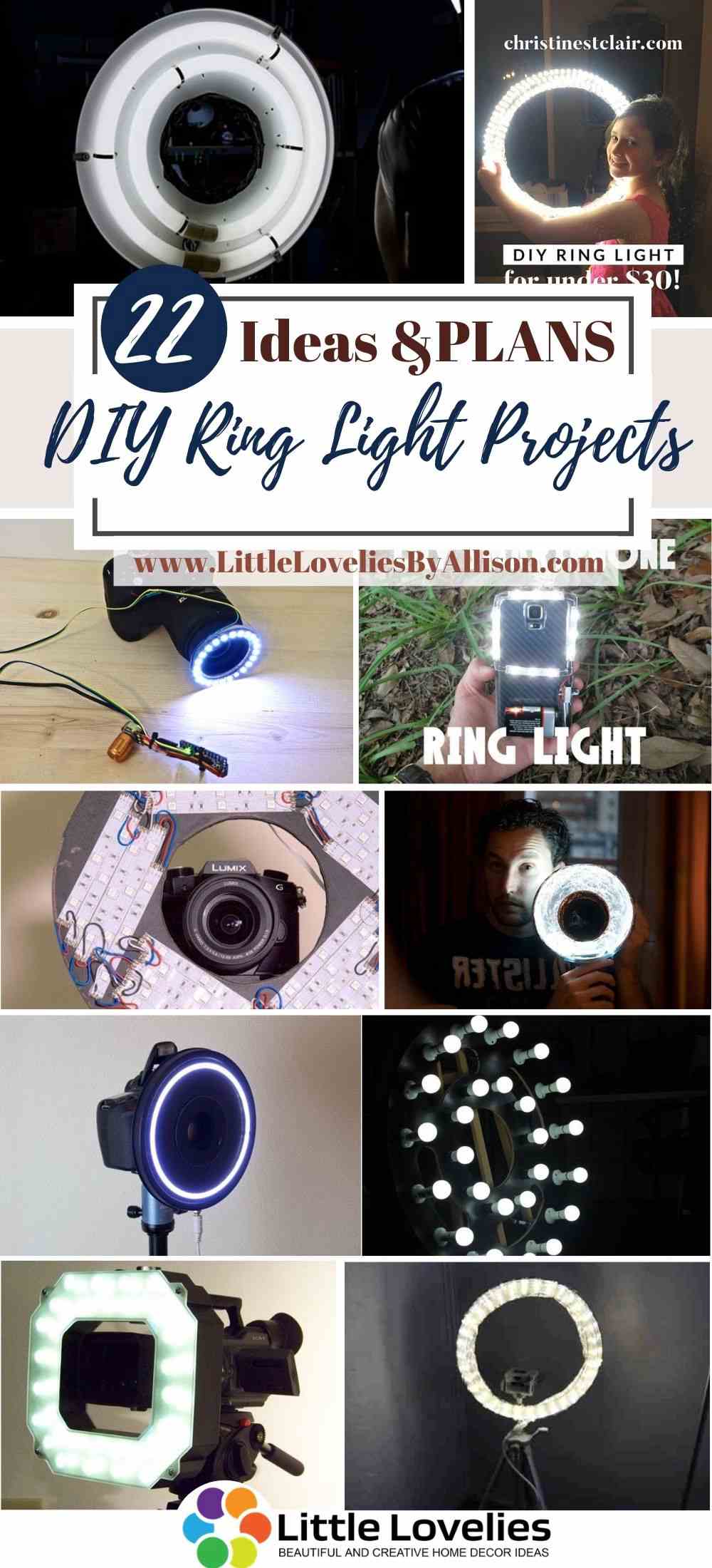 Best-DIY-Ring-Light-Projects