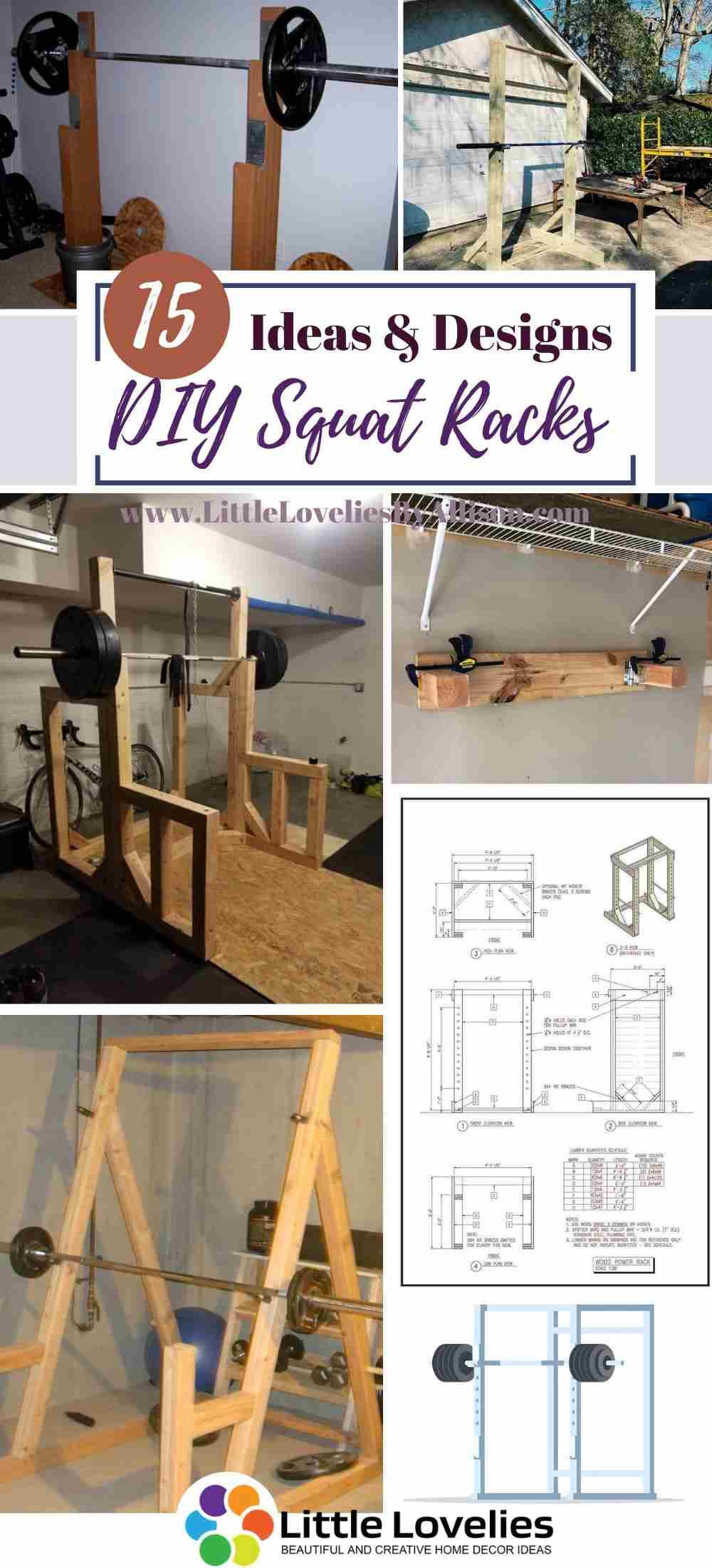 Best-DIY-Squat-Racks