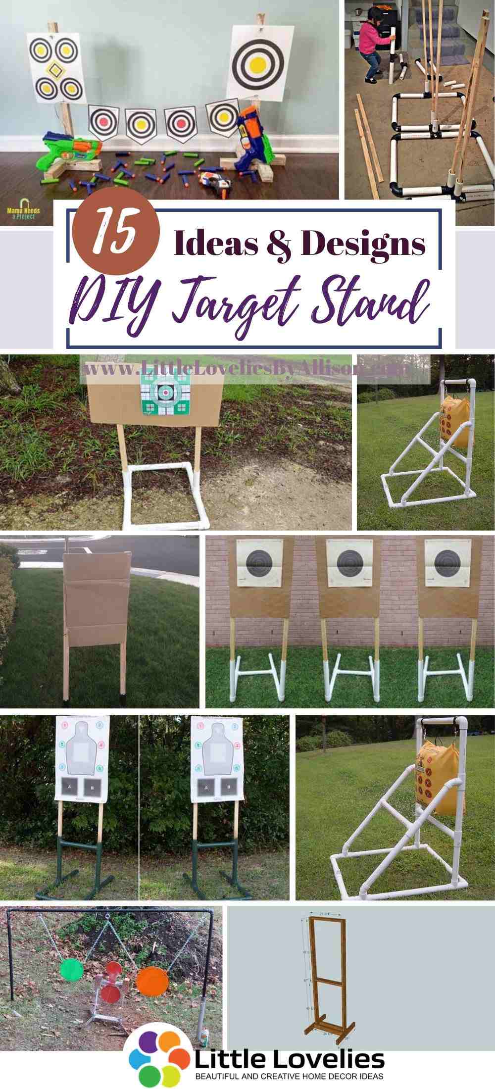 Best-DIY-Target-Stand-Projects