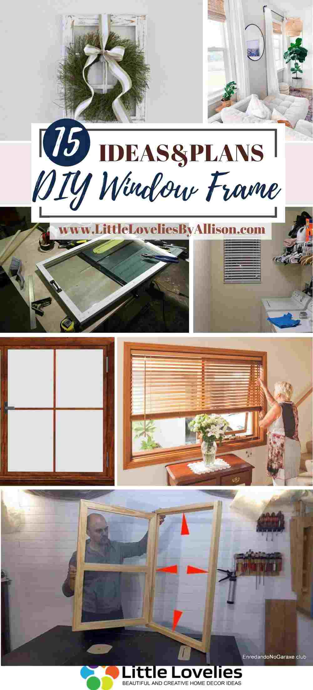 Best-DIY-Window-Frame