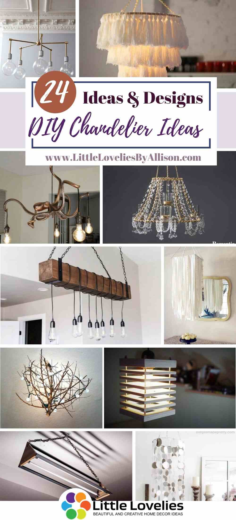 Best-Homemade-DIY-Chandelier-Ideas