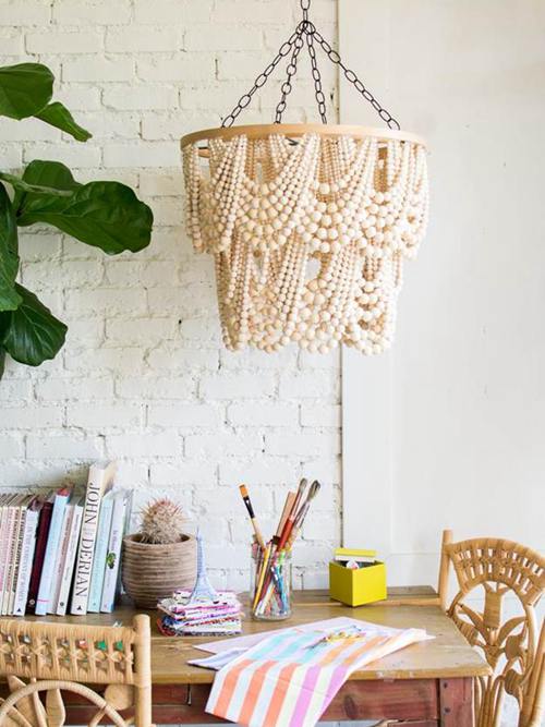 DIY Chandelier Ideas