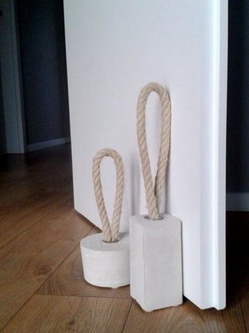 DIY Door Stopper Projects