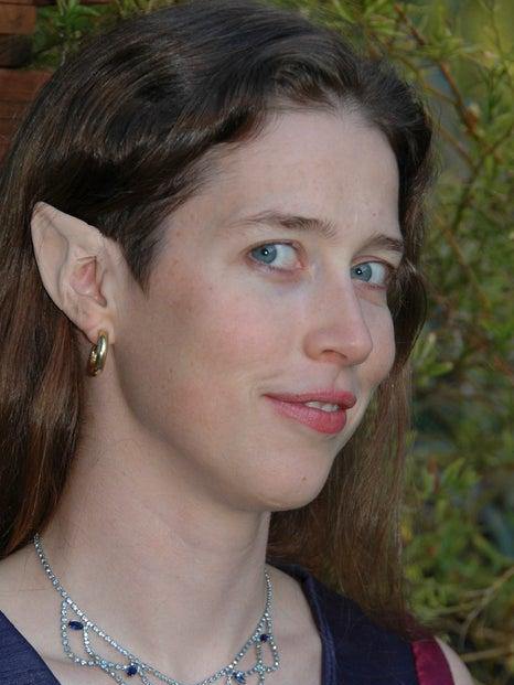 DIY Elf Ears